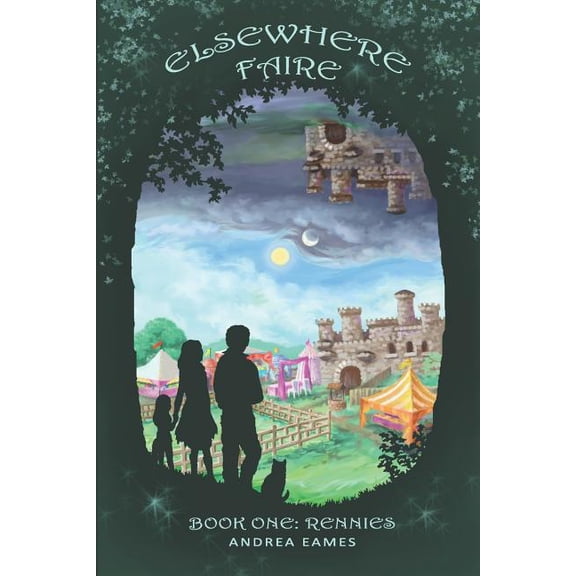 Elsewhere Faire: Rennies: Book One (Paperback)