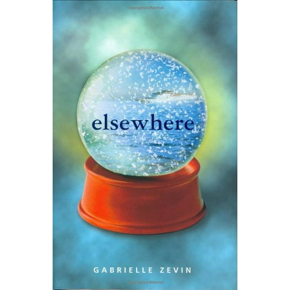 Pre-Owned Elsewhere (Hardcover) 0374320918 9780374320911