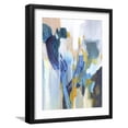 thumbnail image 1 of Art.com Elsewhere I Art Print by Victoria Borges, Black Frame Wall Art, 17" x 21", 1 of 5
