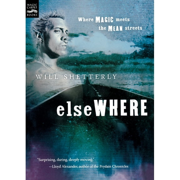 Elsewhere, (Paperback)
