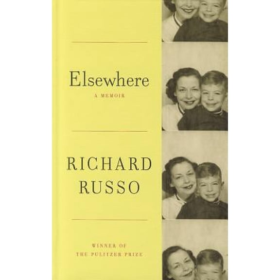 Pre-Owned Elsewhere (Thorndike Press Large Print Nonfiction) (Hardcover) 1410452956 9781410452955