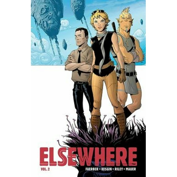 Pre-Owned Elsewhere Volume 2 (Paperback) 1534306897 9781534306899