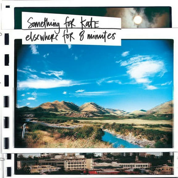 Elsewhere for Eight Minutes (CD)
