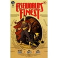 thumbnail image 1 of Elseworld's Finest #1 VF ; DC Comic Book, 1 of 1