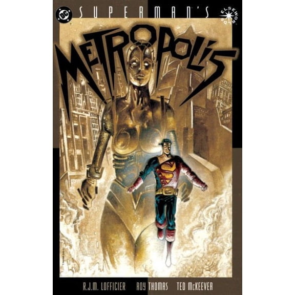 Elseworlds Justice League 2