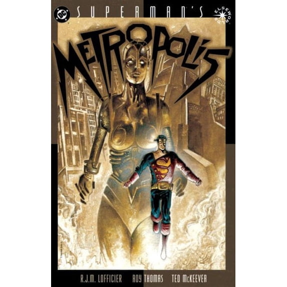 Elseworlds Justice League 2