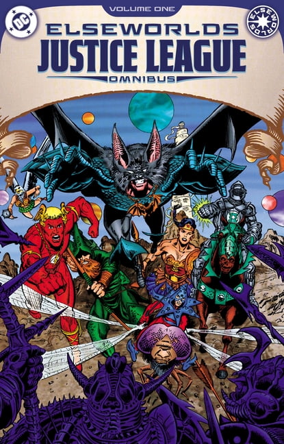Elseworlds: Justice League Omnibus Vol. 1, (Hardcover)
