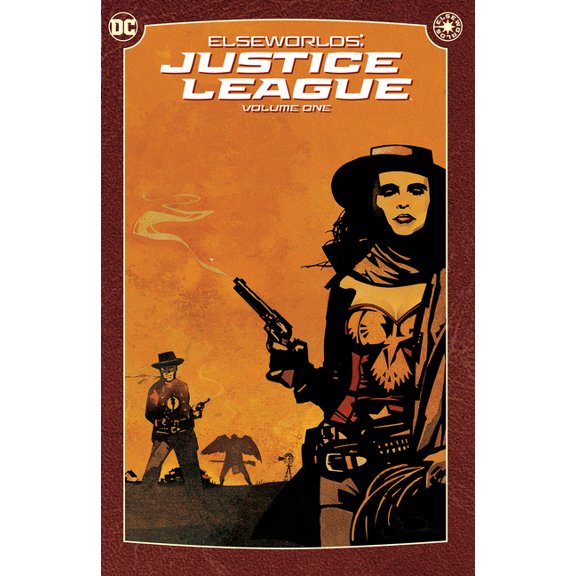 Elseworlds: Justice League Vol. 1 (2024 Edition), (Paperback)