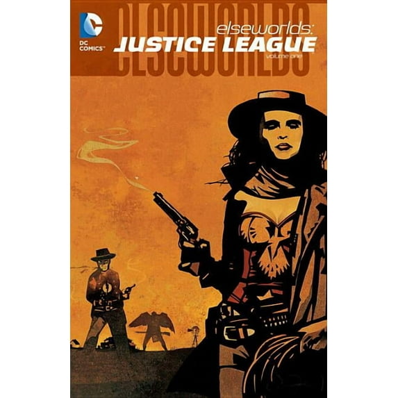 Elseworlds: Justice League Vol. 1 (Other)