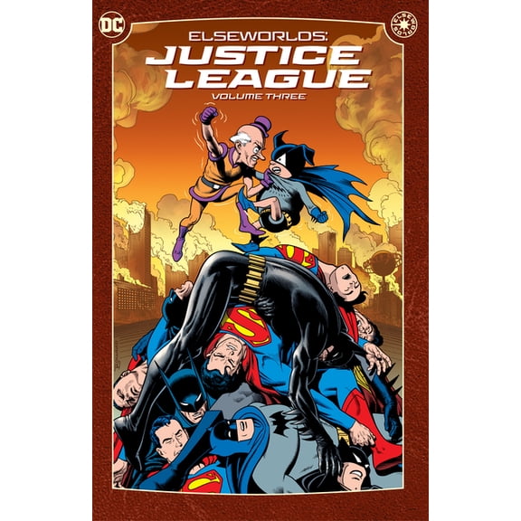 Elseworlds: Justice League Vol. 3 (2024 Edition), (Paperback)