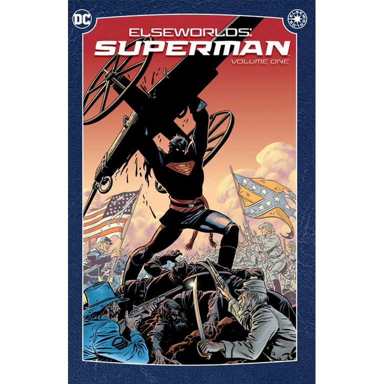 アメコミ・英語　全巻セット　スーパーマン　ELSEWORLDS:SUPERMAN アメコミ・英語 全巻セット スーパーマン ELSEWORLDS:SUPERMAN