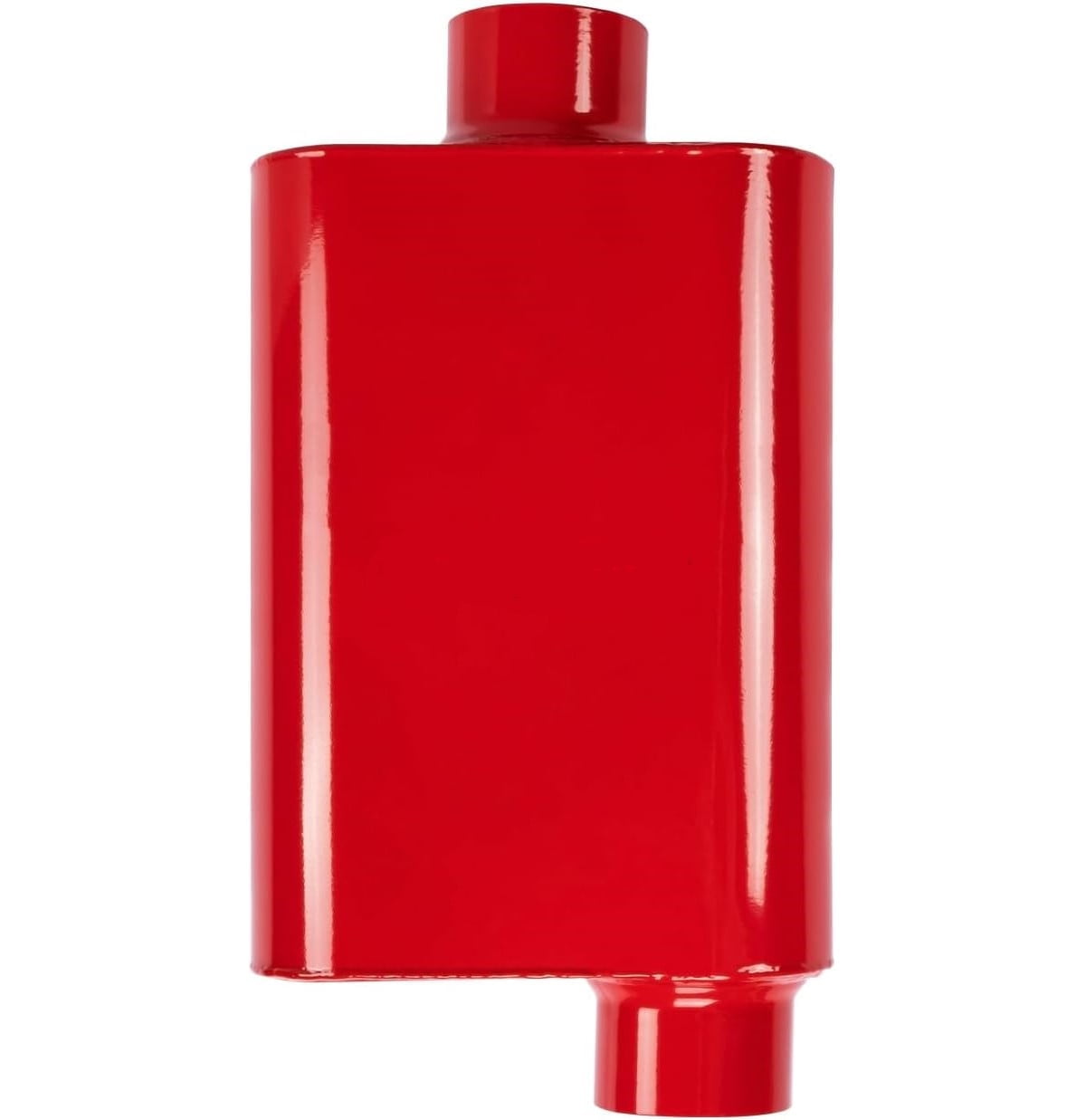 Elshine Muffler Deep Performance Tone,Aluminized Steel Exhaust Muffler