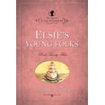 thumbnail image 1 of Pre-Owned Pre-Owned Elsie Dinsmore Vol 25 Elsie's Young Folks Paperback, 1 of 1