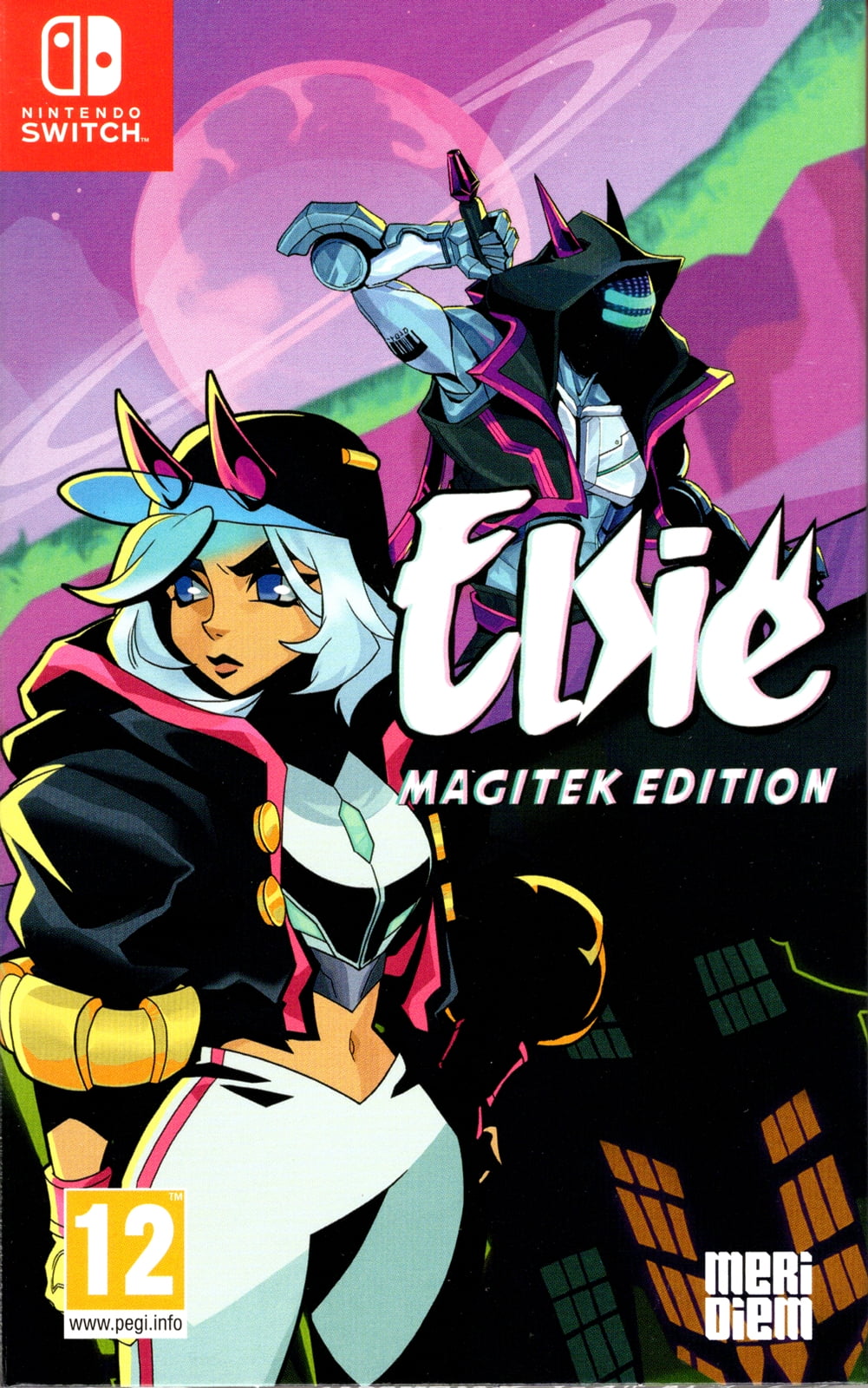 Elsie - Magitek Edition for Nintendo Switch™ - Walmart.com
