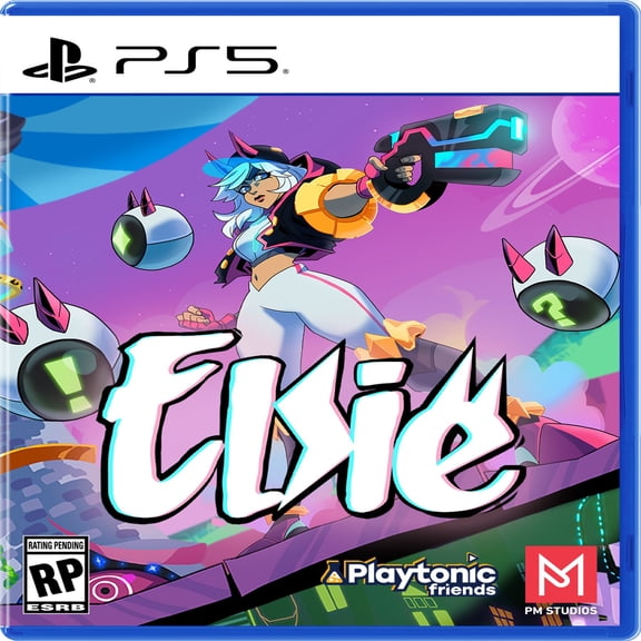 Elsie - PlayStation 5 Game