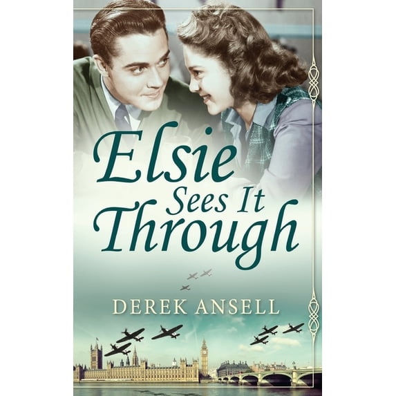 Elsie Sees It Through, (Hardcover)