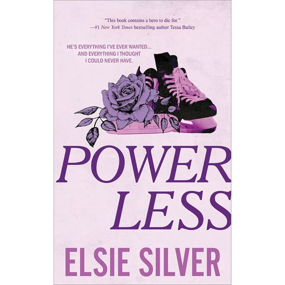Elsie Silver: Powerless (Paperback)