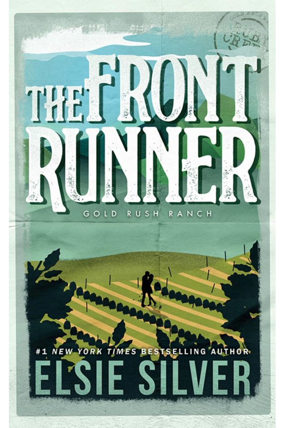 The Front Runner (Special edition) (Paperback)