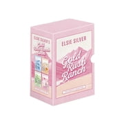 Elsie Silver The Gold Rush Ranch Boxed Set Paperback