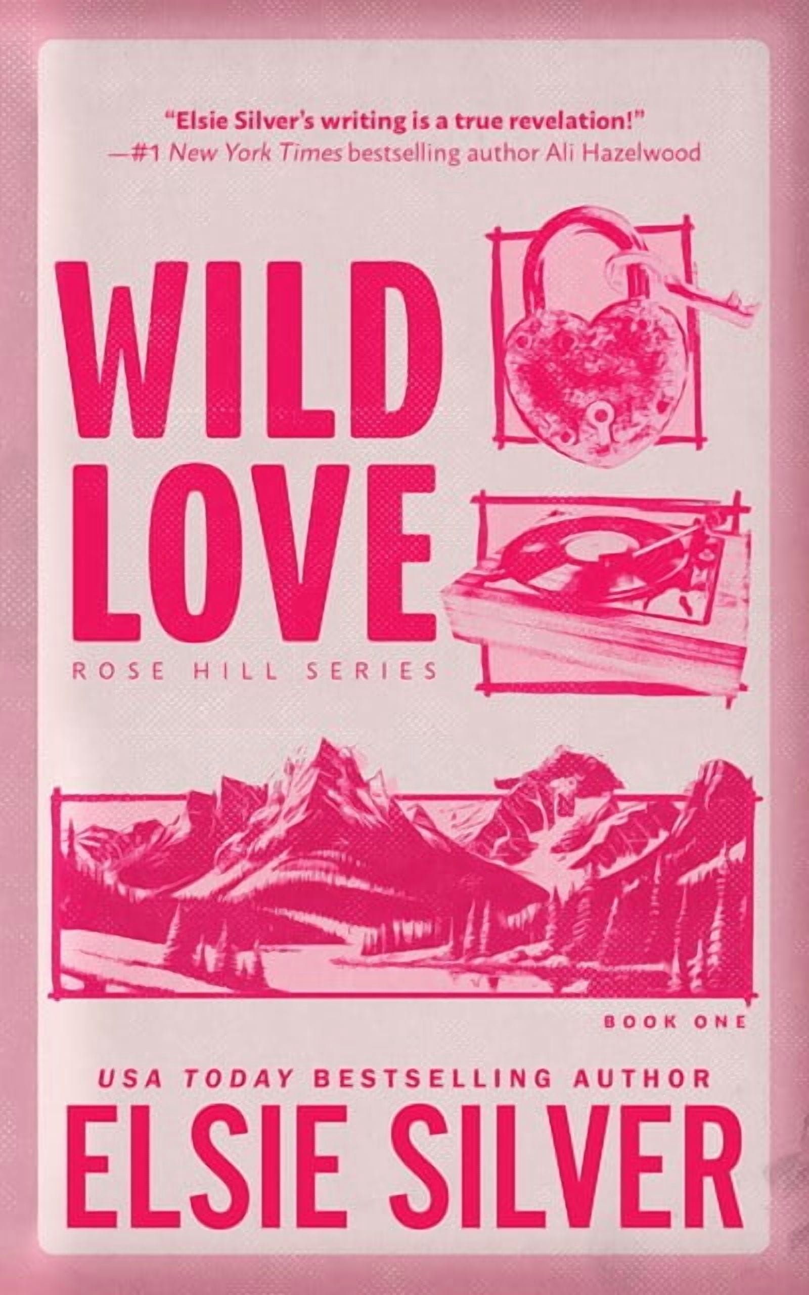 Wild Love (Standard Edition) (Paperback)