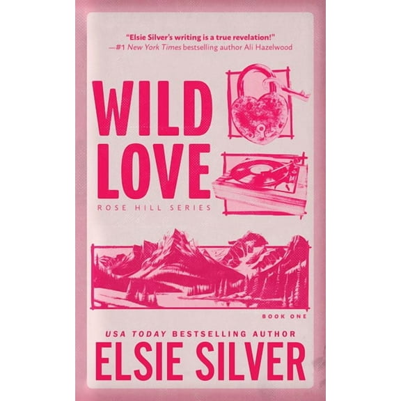 Wild Love (Standard Edition) (Paperback)