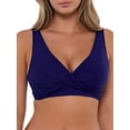 thumbnail image 1 of Elsie Underwire Wrap Bikini Top Swimsuit, 1 of 6
