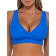 thumbnail image 1 of Elsie Underwire Wrap Bikini Top Swimsuit, 1 of 6