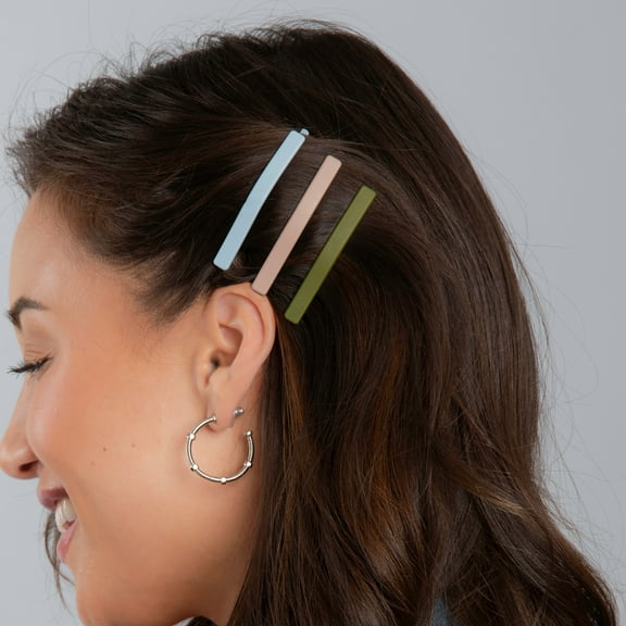 Elsie & Zoey 3 Piece Sidra Hair Pin Set for Women