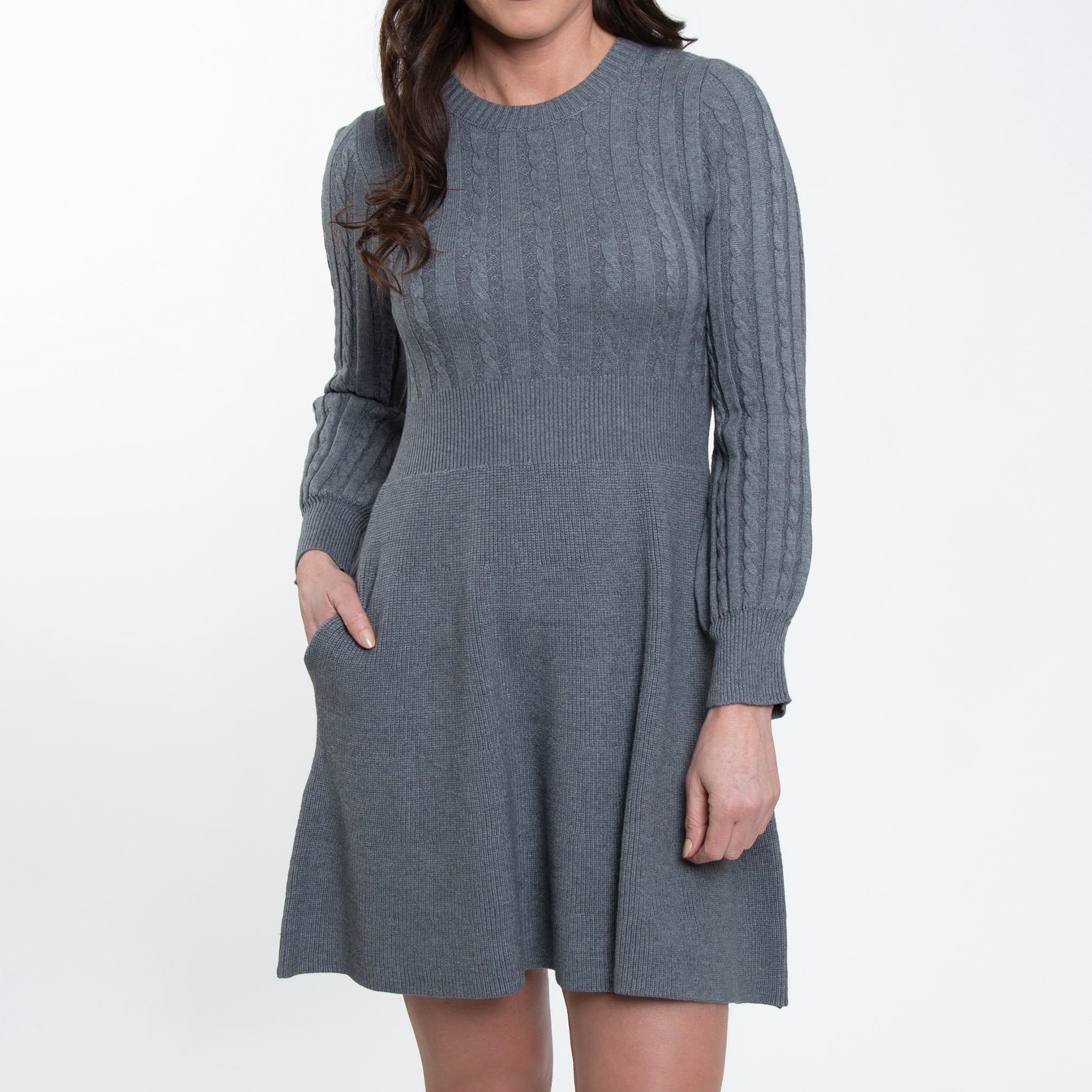 elsie knit dress Dresses Elsie & Zoey