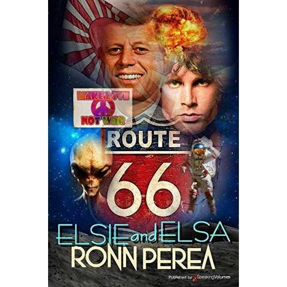 Pre-Owned Elsie and Elsa Paperback