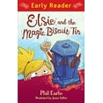 thumbnail image 1 of Pre-Owned Elsie and the Magic Biscuit Tin (Early Reader) (Paperback) 1444013602 9781444013603, 1 of 1