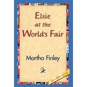 Elsie at the Worlds Fair, Hardcover