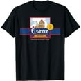 thumbnail image 1 of "Elsinore Beer" New & Improved - Retro 80's T-Shirt, 1 of 5