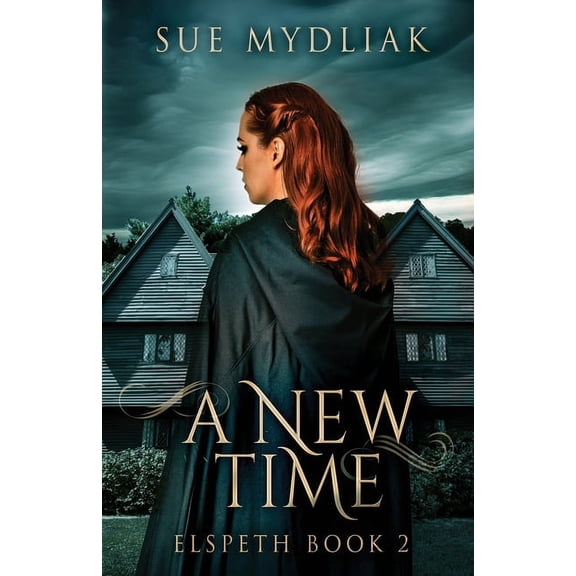 Elspeth A New Time, Book 2, (Paperback)