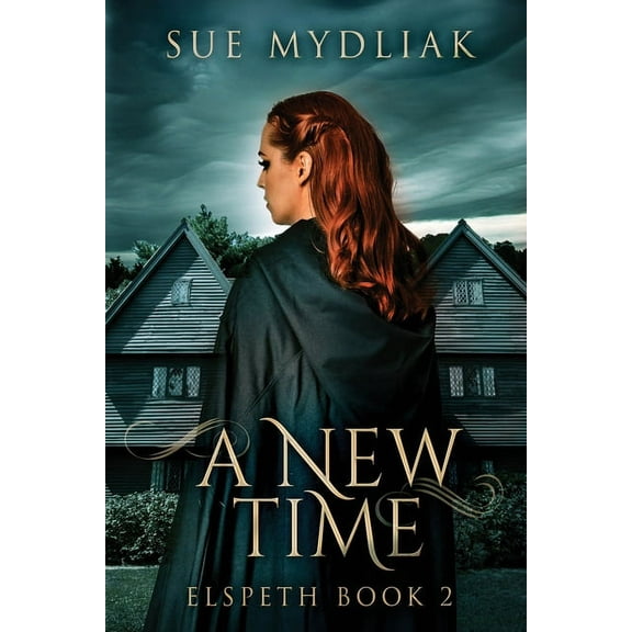 Elspeth A New Time, Book 2, (Paperback)