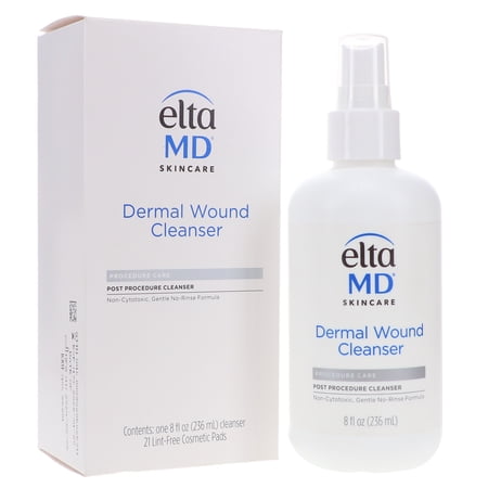 EltaMD Dermal Wound Cleanser 8 oz