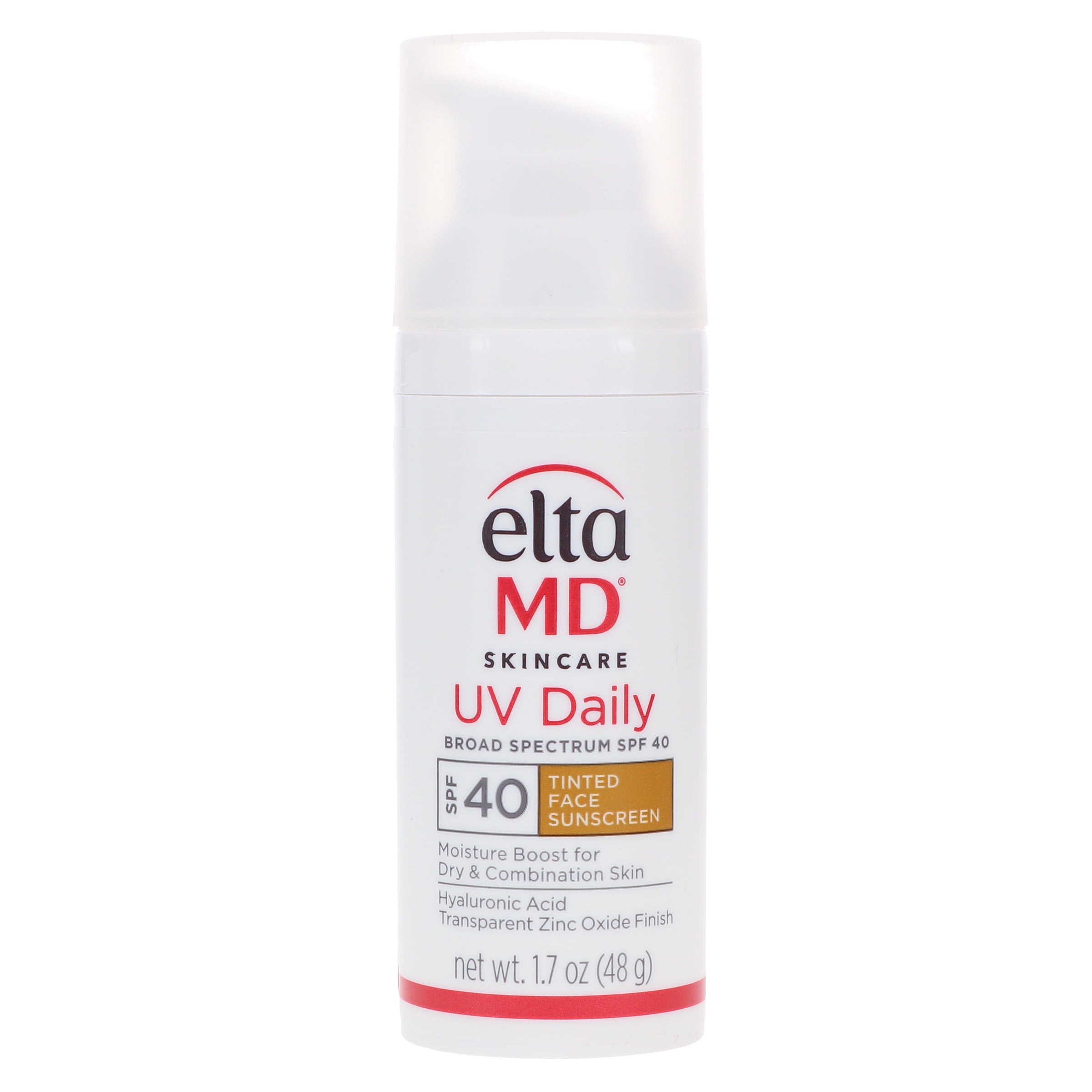 Elta MD UV Daily SPF 40 Tinted Broad Spectrum Moisturizing Facial Sunscreen 1.7 oz