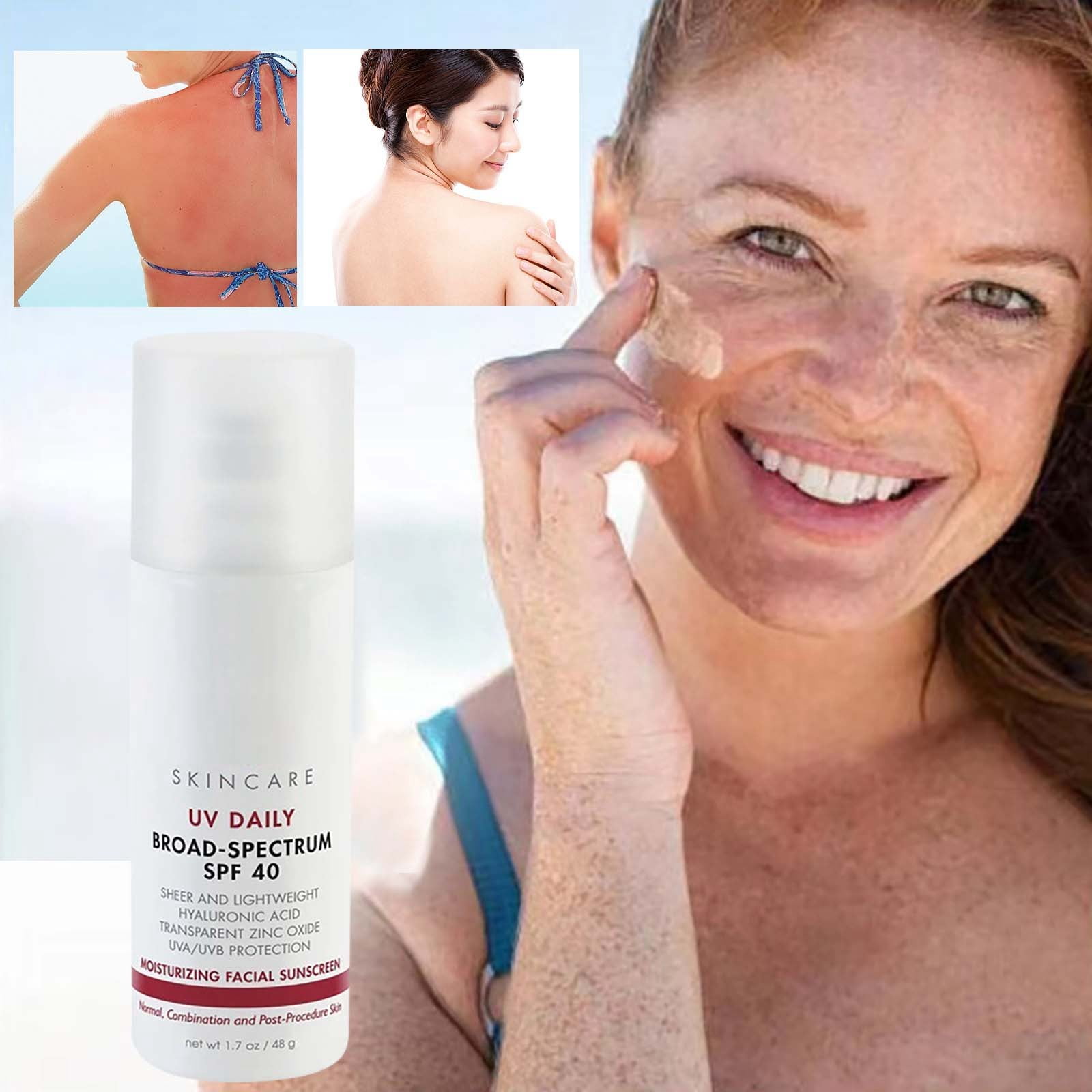 EltaM´DUV Daily Tinted SPF 40 Face Sunscreen Moisturizer , Daily