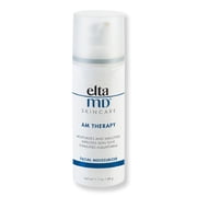 EltaMD AM Restore Face Moisturizer for Women and Men, Light Moisturizer Face Cream, Made with Niacinamide and Hyaluronic Acid, 1.7 oz Pump
