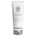thumbnail image 1 of EltaMD Oil-In-Gel Facial Cleanser, Daily Gentle Face Cleanser, Removes Long-Wear Makeup, Sunscreen, and Sweat, Cleansing Oil For Face, 3.4 oz Tube, 1 of 8