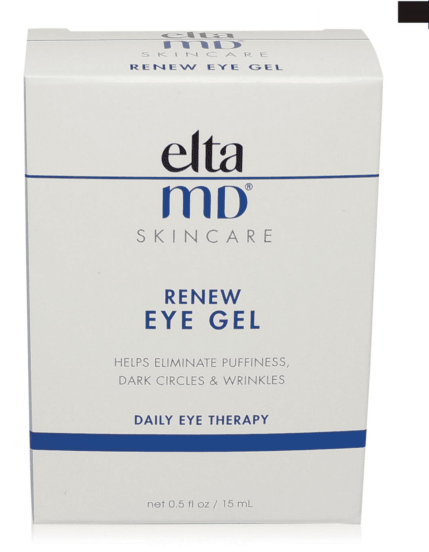 Renew Eye Gel, Eliminate Fine Lines & Dark Circles