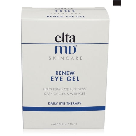 EltaMD Renew Eye Gel Daily Eye Therapy, 15 ml / 0.5 oz
