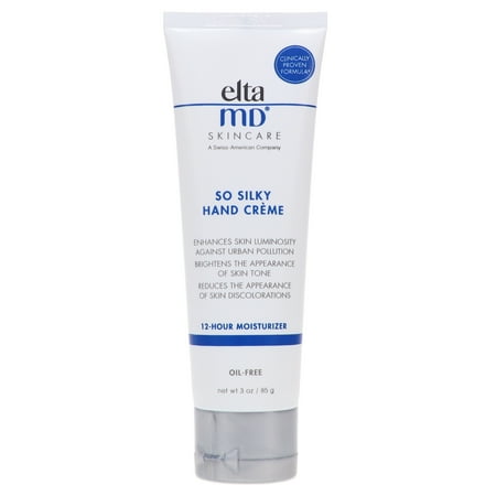 EltaMD So Silky Hand Creme 3 oz