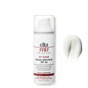 EltaMD UV Clear Moisturizing Facial Sunscreen Broad-Spectrum SPF 46 Face Sunscreen, 1.7 oz