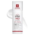 thumbnail interactive-video image 1 of EltaMD UV Daily SPF 40 Face Sunscreen Moisturizer with Zinc Oxide, Daily Face Moisturizer with SPF, Sunscreen, 1.7 oz Pump, 1 of 10