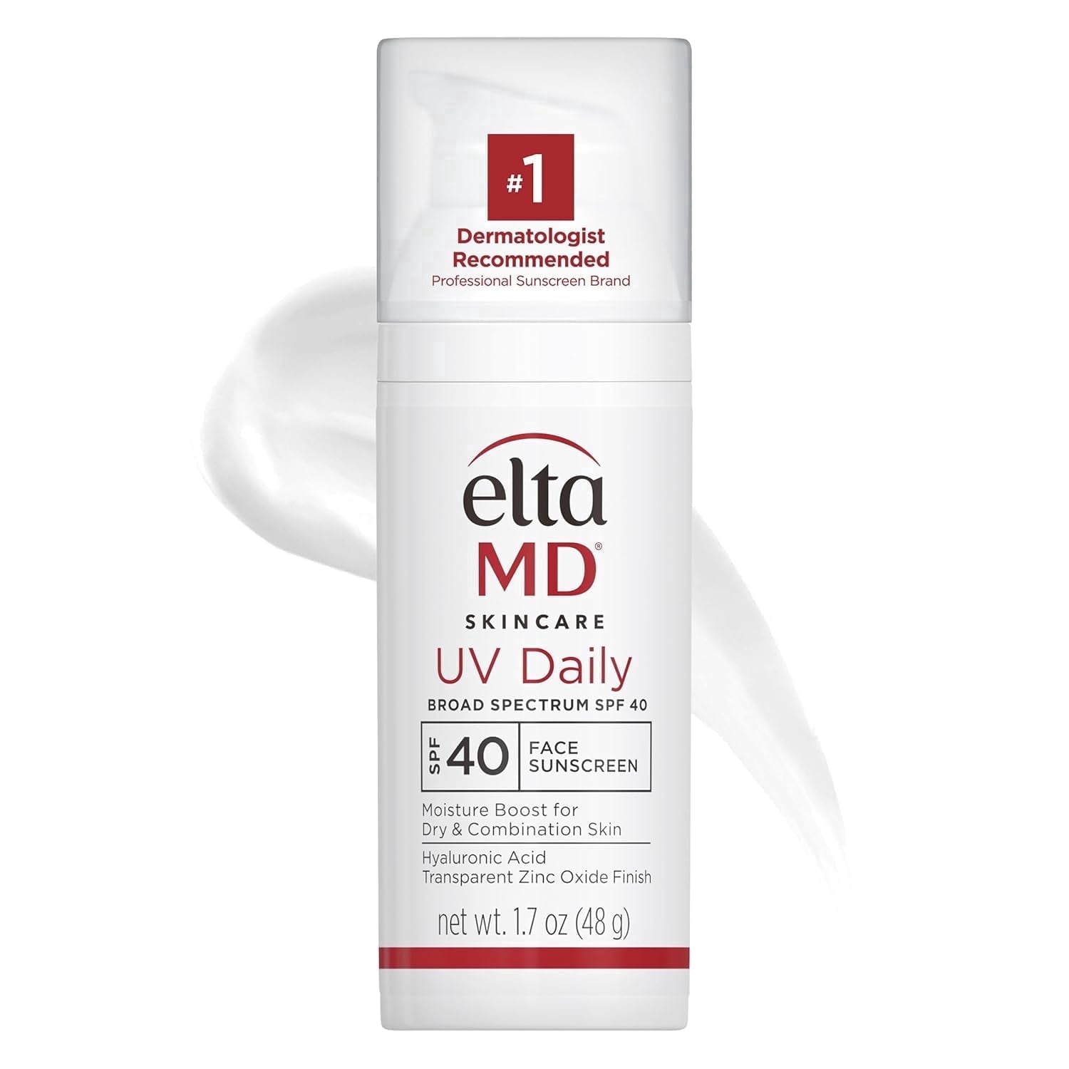 Sunscreen Paper EltaMD UV Daily SPF 40 Moisturizing Facial Sunscreen, 1.7 oz - Walmart ...