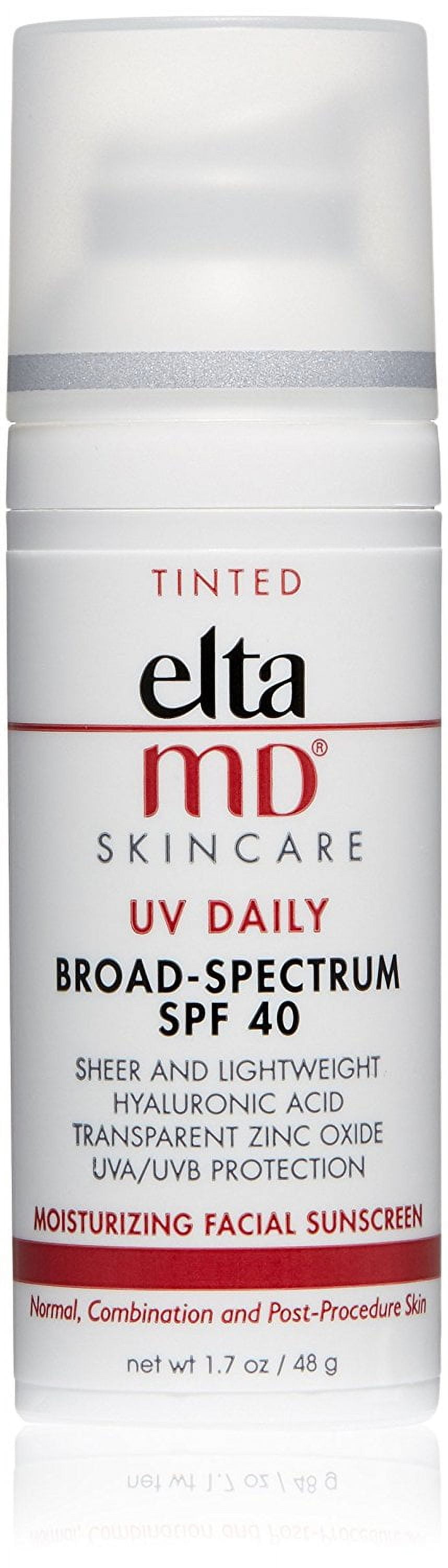 EltaMD UV Daily Tinted Broad-Spectrum SPF 40 1.7 oz.