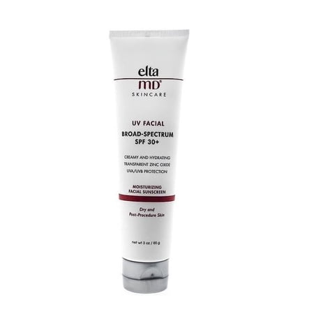 EltaMD UV Facial Broad-Spectrum SPF 30+ , 3 Oz