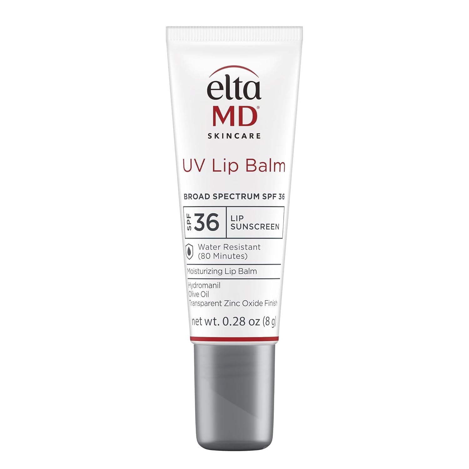 Sunscreen Paper Elta MD UV Sunblock Lip Balm Stick, SPF 36, Moisturizing Broad Spectrum ...