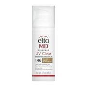 EltaaMD AM Restore Face Moisturizer 1.7 oz, Oil-Free Face Cream for Men & Women, Soothes Redness & Dry Patches